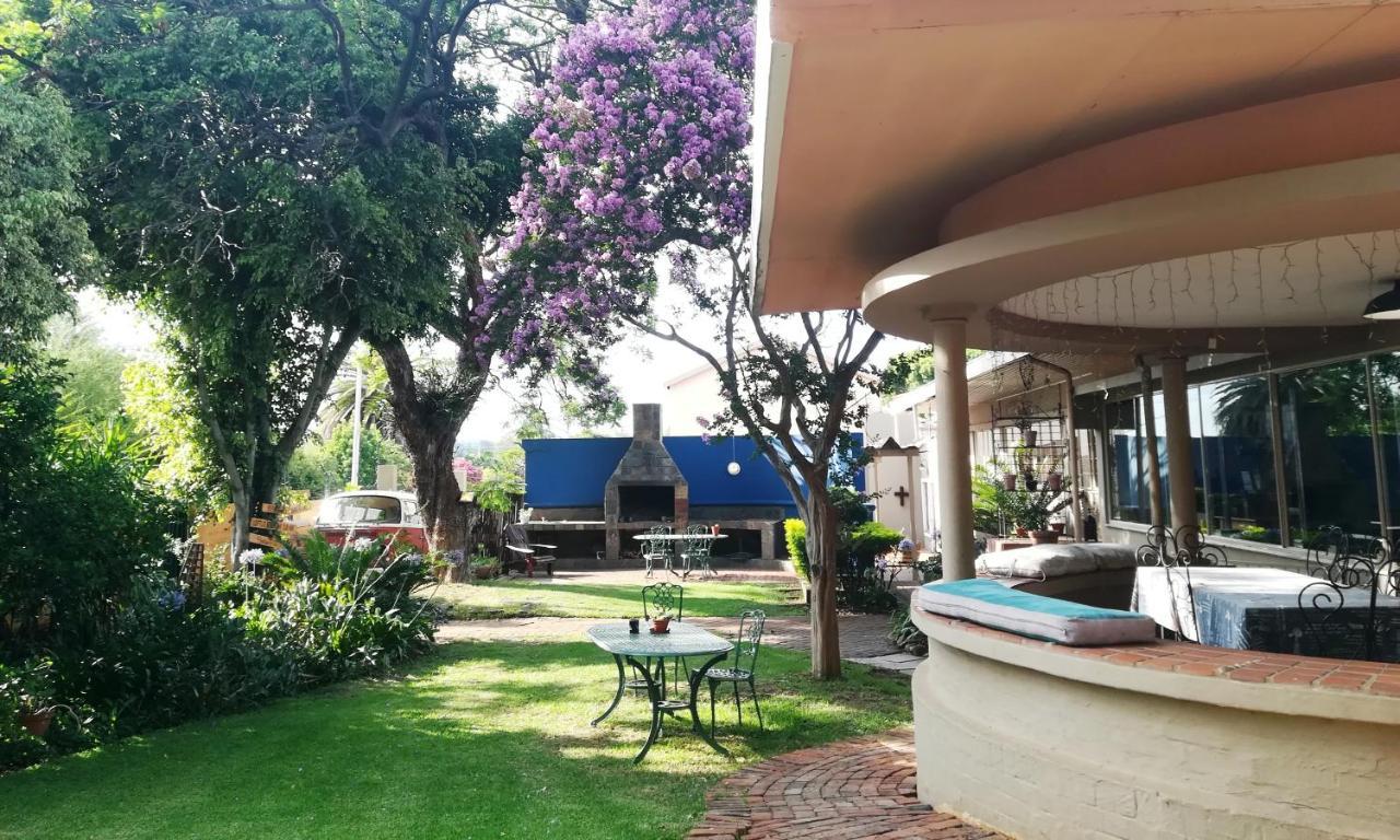 Pretoria-Noord 3@马里昂旅馆酒店 外观 照片